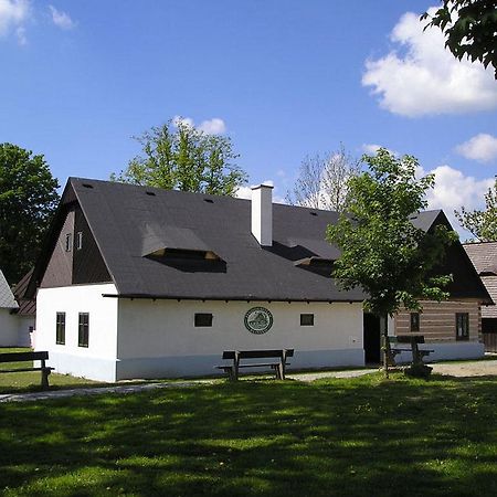 Penzion Betlém Hlinsko Exterior foto