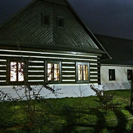 Penzion Betlém Hlinsko Exterior foto