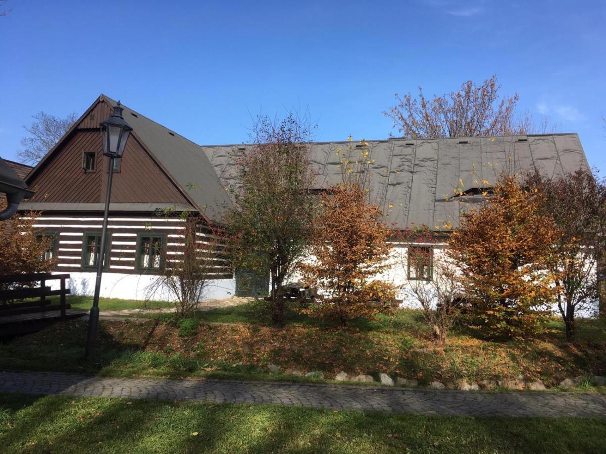 Penzion Betlém Hlinsko Exterior foto