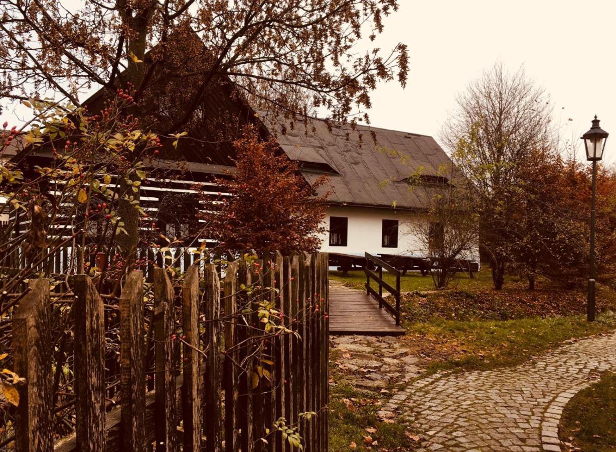 Penzion Betlém Hlinsko Exterior foto