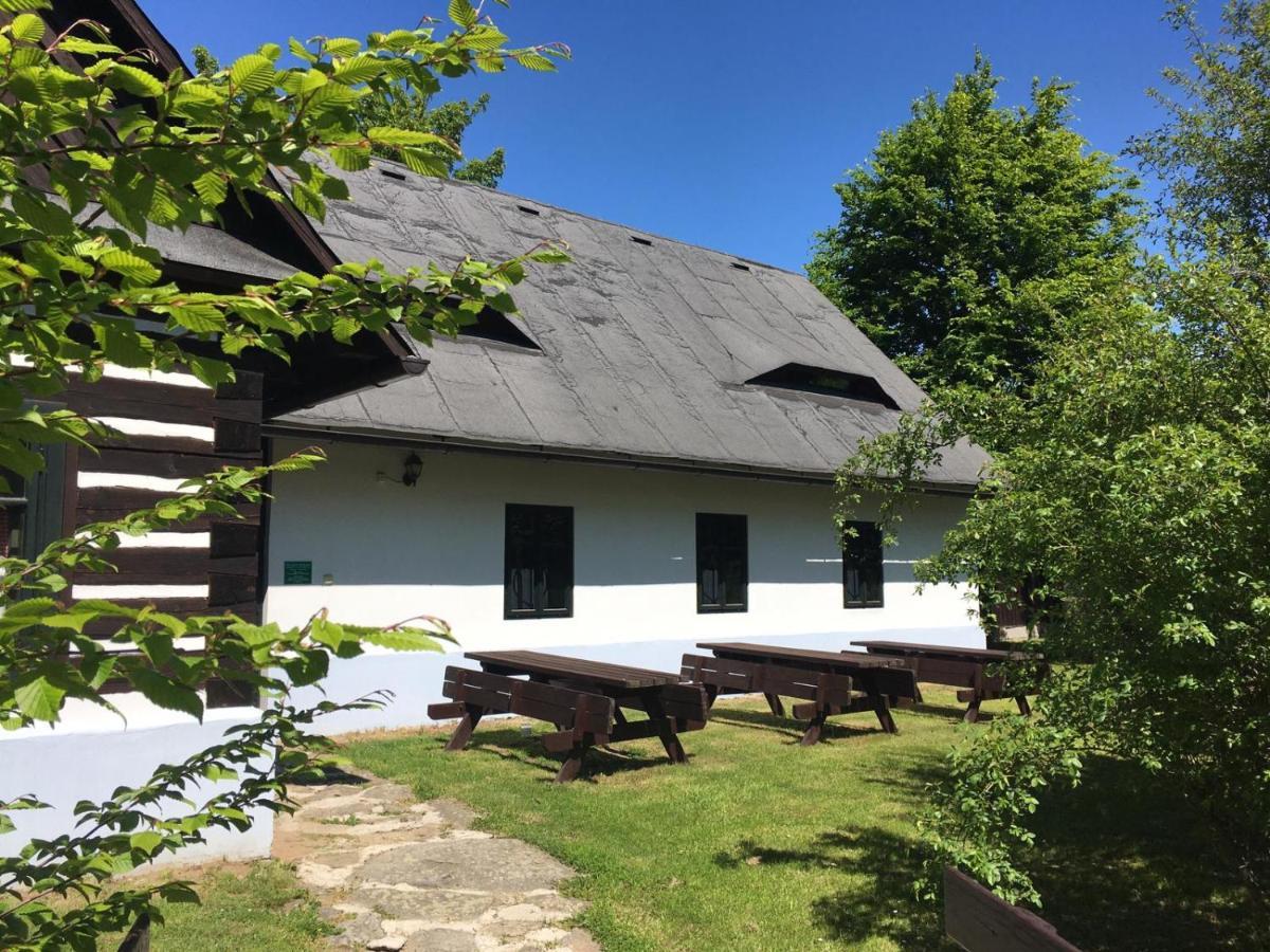 Penzion Betlém Hlinsko Exterior foto