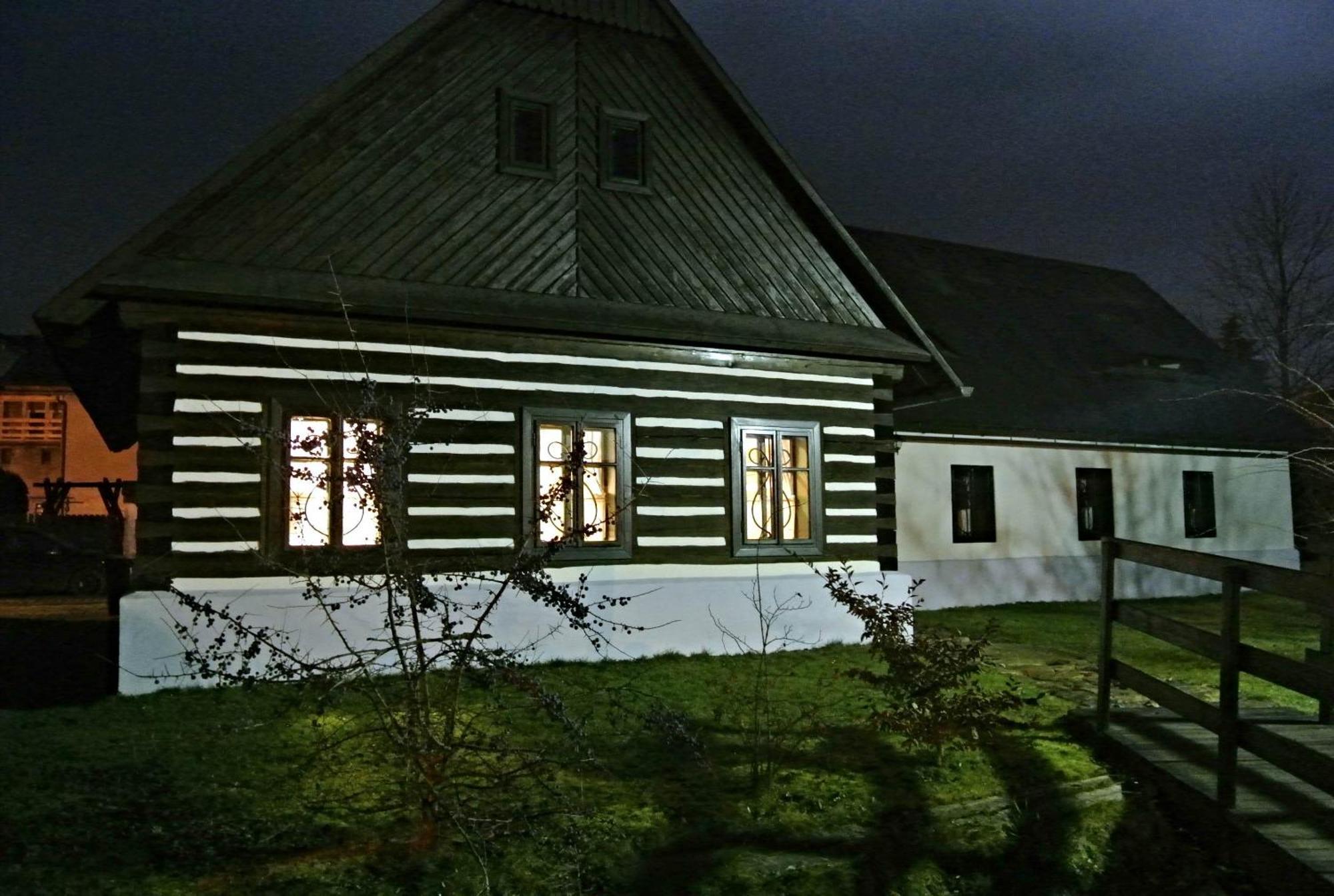 Penzion Betlém Hlinsko Exterior foto