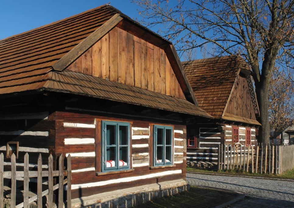 Penzion Betlém Hlinsko Exterior foto