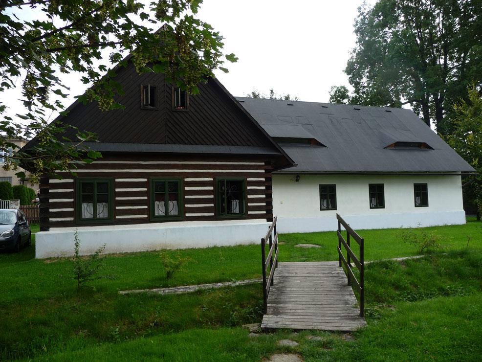 Penzion Betlém Hlinsko Exterior foto