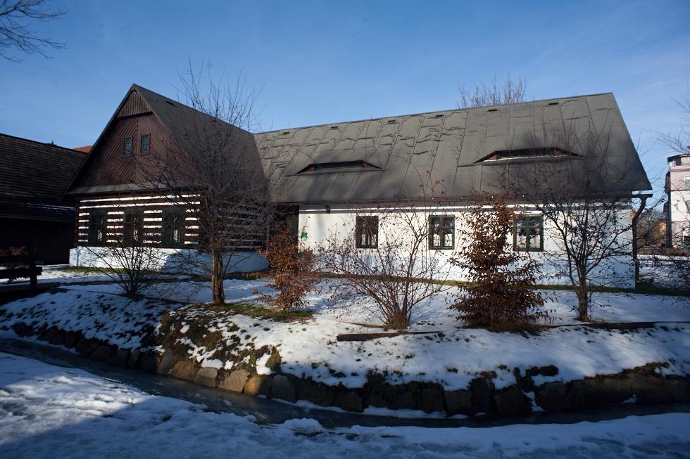 Penzion Betlém Hlinsko Exterior foto