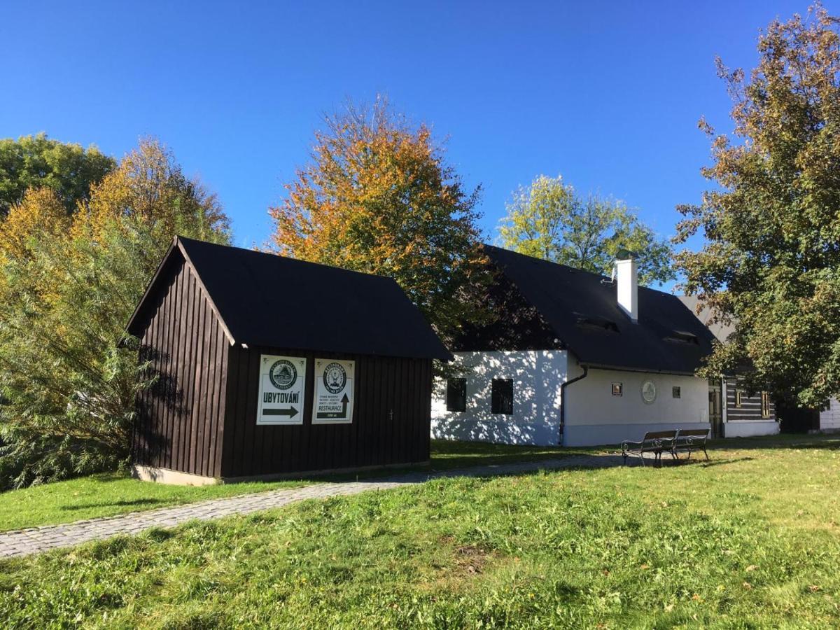 Penzion Betlém Hlinsko Exterior foto